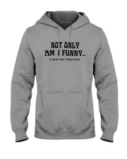LIMITED EDITION Hooded Sweatshirt tile