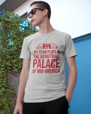 My Team Plays In The Basketball Place Of Mid-America Classic T-Shirt apparel-classic-tshirt-lifestyle-17