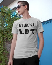 LIMITED EDITION Classic T-Shirt apparel-classic-tshirt-lifestyle-17