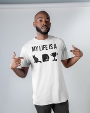 LIMITED EDITION Classic T-Shirt apparel-classic-tshirt-lifestyle-front-32