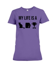 LIMITED EDITION Premium Fit Ladies Tee tile