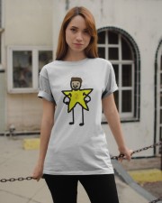 LIMITED EDITION Classic T-Shirt apparel-classic-tshirt-lifestyle-19