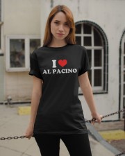LIMITED EDITION Classic T-Shirt apparel-classic-tshirt-lifestyle-19