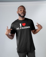 LIMITED EDITION Classic T-Shirt apparel-classic-tshirt-lifestyle-front-32