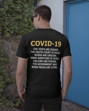 Funny Covid19 Classic T-Shirt apparel-classic-tshirt-lifestyle-22