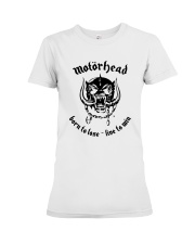 LIMITED EDITION Premium Fit Ladies Tee tile