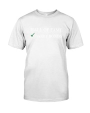 Hall Of Fame LIMITED EDITION Classic T-Shirt tile