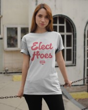 Elect Hoes LIMITED EDITION Classic T-Shirt apparel-classic-tshirt-lifestyle-19