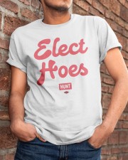 Elect Hoes LIMITED EDITION Classic T-Shirt apparel-classic-tshirt-lifestyle-26