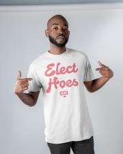 Elect Hoes LIMITED EDITION Classic T-Shirt apparel-classic-tshirt-lifestyle-front-32