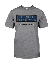 LIMITED EDITION Classic T-Shirt front