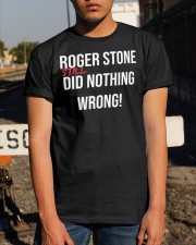 LIMITED EDITION Classic T-Shirt apparel-classic-tshirt-lifestyle-29