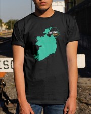 Partition sucks Classic T-Shirt apparel-classic-tshirt-lifestyle-29