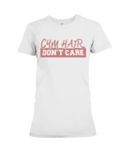 Cum Hair LIMITED EDITION Premium Fit Ladies Tee tile