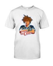 Simple And Clean LIMITED EDITION Classic T-Shirt front