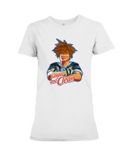 Simple And Clean LIMITED EDITION Premium Fit Ladies Tee tile