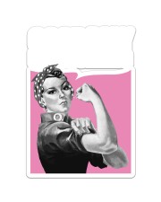 Good Body Every Morning Sticker tile