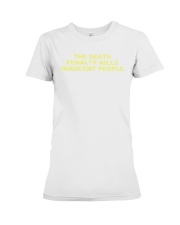 LIMITED EDITION Premium Fit Ladies Tee tile