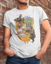 Captain Alex LIMITED EDITION Classic T-Shirt apparel-classic-tshirt-lifestyle-26