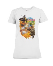 Captain Alex LIMITED EDITION Premium Fit Ladies Tee tile