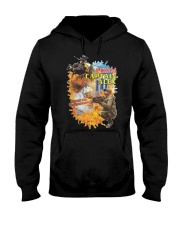 Captain Alex LIMITED EDITION Hooded Sweatshirt tile