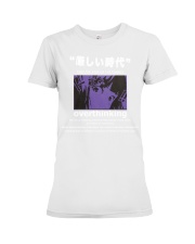 Slumber Limited edition Premium Fit Ladies Tee tile