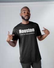 Houston Classic T-Shirt apparel-classic-tshirt-lifestyle-front-32