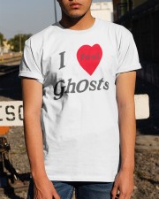 I Heart Feel Ghosts Classic T-Shirt apparel-classic-tshirt-lifestyle-29