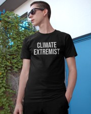 Climate Extremist LIMITED EDITION Classic T-Shirt apparel-classic-tshirt-lifestyle-17