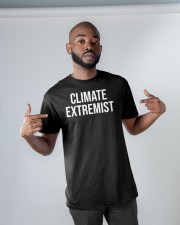 Climate Extremist LIMITED EDITION Classic T-Shirt apparel-classic-tshirt-lifestyle-front-32