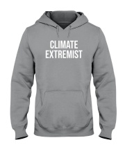 Climate Extremist LIMITED EDITION Hooded Sweatshirt tile