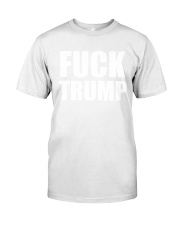 Fuck Trump Classic T-Shirt tile