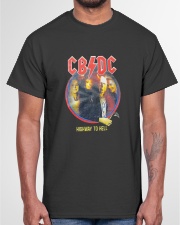 LIMITED EDITION Classic T-Shirt garment-tshirt-unisex-front-03