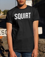 SQUIRT LIMITED EDITION Classic T-Shirt apparel-classic-tshirt-lifestyle-29