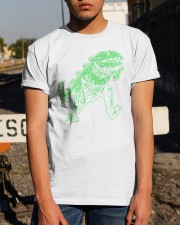 LIMITED EDITION Classic T-Shirt apparel-classic-tshirt-lifestyle-29