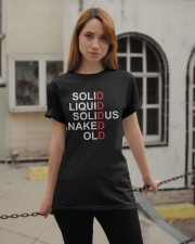 LIMITED EDITION Classic T-Shirt apparel-classic-tshirt-lifestyle-19