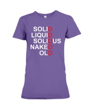 LIMITED EDITION Premium Fit Ladies Tee tile
