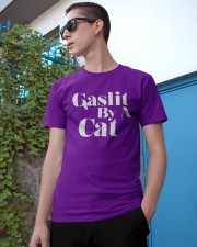 Gaslit By A Cat LIMITED EDITION Classic T-Shirt apparel-classic-tshirt-lifestyle-17
