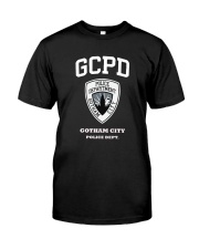 GCPD LIMITED EDITION Classic T-Shirt front