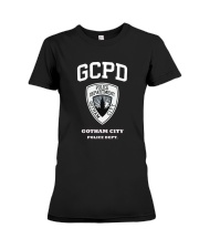 GCPD LIMITED EDITION Premium Fit Ladies Tee tile