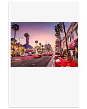 Los Angelos Vertical Poster tile