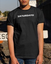 Saturdayss LIMITED EDITION Classic T-Shirt apparel-classic-tshirt-lifestyle-29