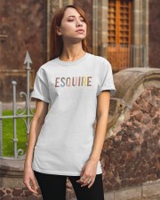 LIMITED EDITION Classic T-Shirt apparel-classic-tshirt-lifestyle-06