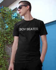Boy Beater Classic T-Shirt apparel-classic-tshirt-lifestyle-17