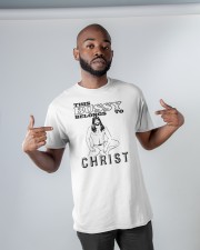 LIMITED EDITION Classic T-Shirt apparel-classic-tshirt-lifestyle-front-32