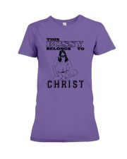 LIMITED EDITION Premium Fit Ladies Tee tile