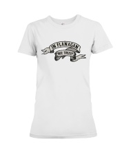 LIMITED EDITION Premium Fit Ladies Tee tile