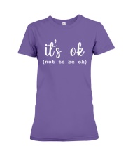 LIMITED EDITION Premium Fit Ladies Tee tile