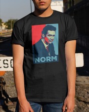 Norm RIP Classic T-Shirt apparel-classic-tshirt-lifestyle-29