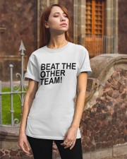 Beat the other team LIMITED EDITION Classic T-Shirt apparel-classic-tshirt-lifestyle-06
